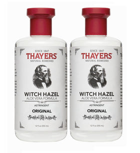 THAYERS front packaging showing label and volume for an effective gentle toner