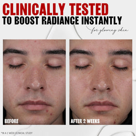 Thayers pouring toner onto cotton pad for simple application benefit