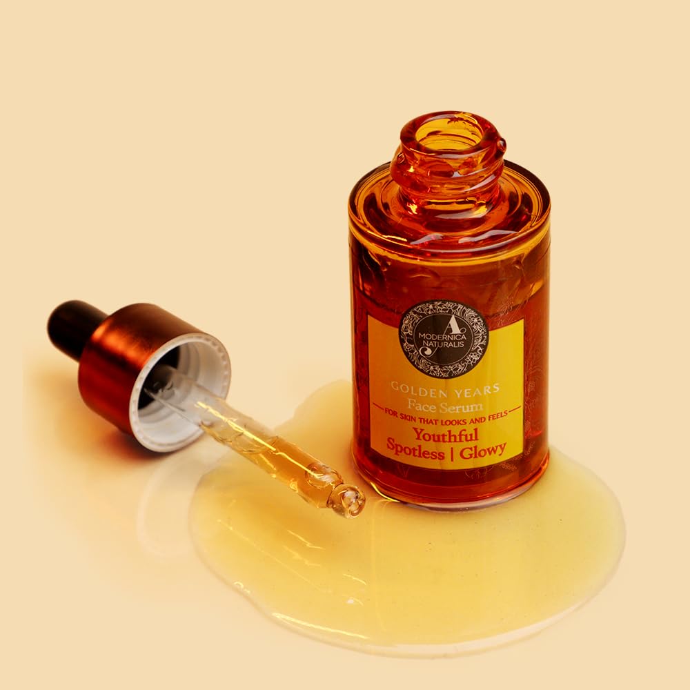 The Ayurveda Experience dropper close-up dispensing serum for precise application