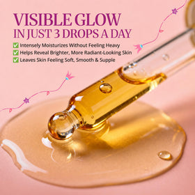 the ayurveda experience Kesaradi saffron close-up with petals, emphasizes natural brightening