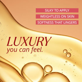 The Ayurveda Experience Yauvari single drop on hand demonstrating quick absorption benefit