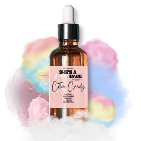 The Blush Spot front packaging showing bottle and brand benefits