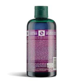 Dewberry shower gel styled on bathroom shelf for a refreshing grooming routine