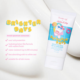 The Crème Shop application on hand demo showing no white cast benefit