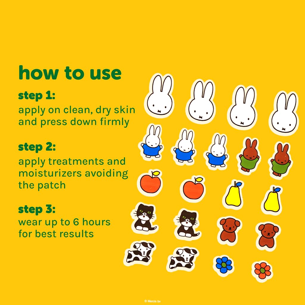 The Crème Shop tea tree and witch hazel visuals indicating clarifying benefits