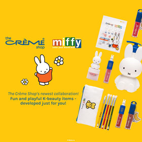 The Crème Shop patches on bathroom counter showing easy daily use
