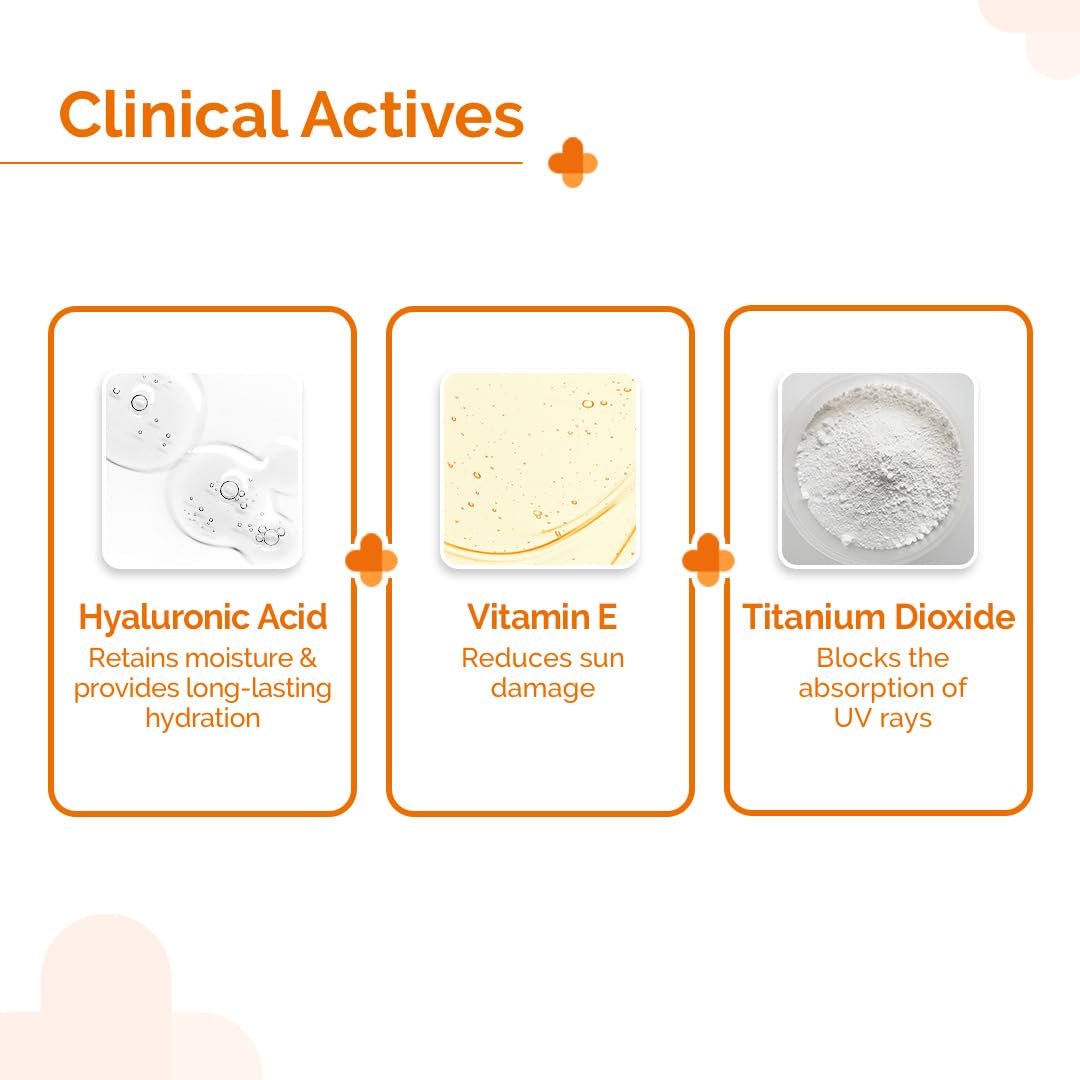 The Derma Co gel on water droplets demonstrating water and sweat resistance