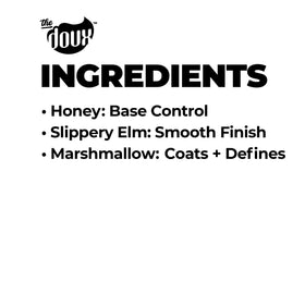 The Doux gel used while diffusing for bouncy results