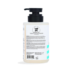 The Doux close-up gel texture demonstrating smooth slip