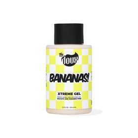 The Doux front packaging showing product name and size, clear labeling and benefit