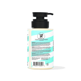 The Doux Bonita Bubble Balm cream texture close-up highlighting smooth application benefit