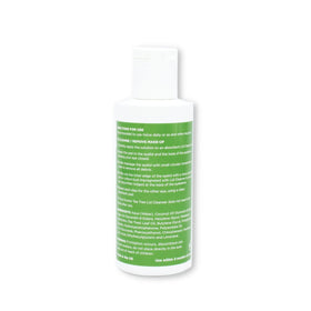 The Eye Doctor on a bathroom counter indicating daily routine convenience