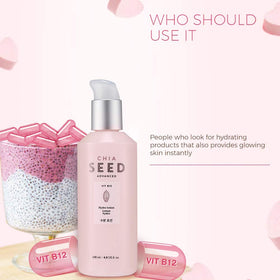 THE FACE SHOP on bathroom counter in routine setting for everyday use