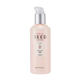 THE FACE SHOP front packaging showing bottle and label, hydrating benefit
