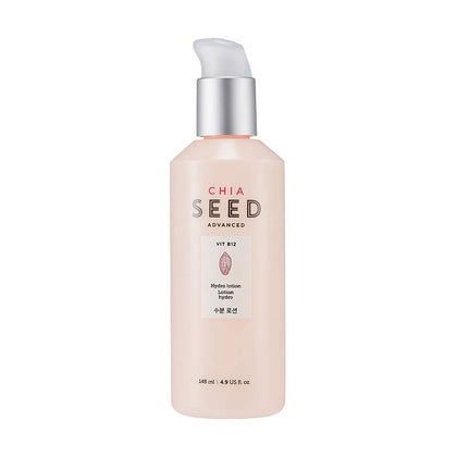 THE FACE SHOP front packaging showing bottle and label, hydrating benefit