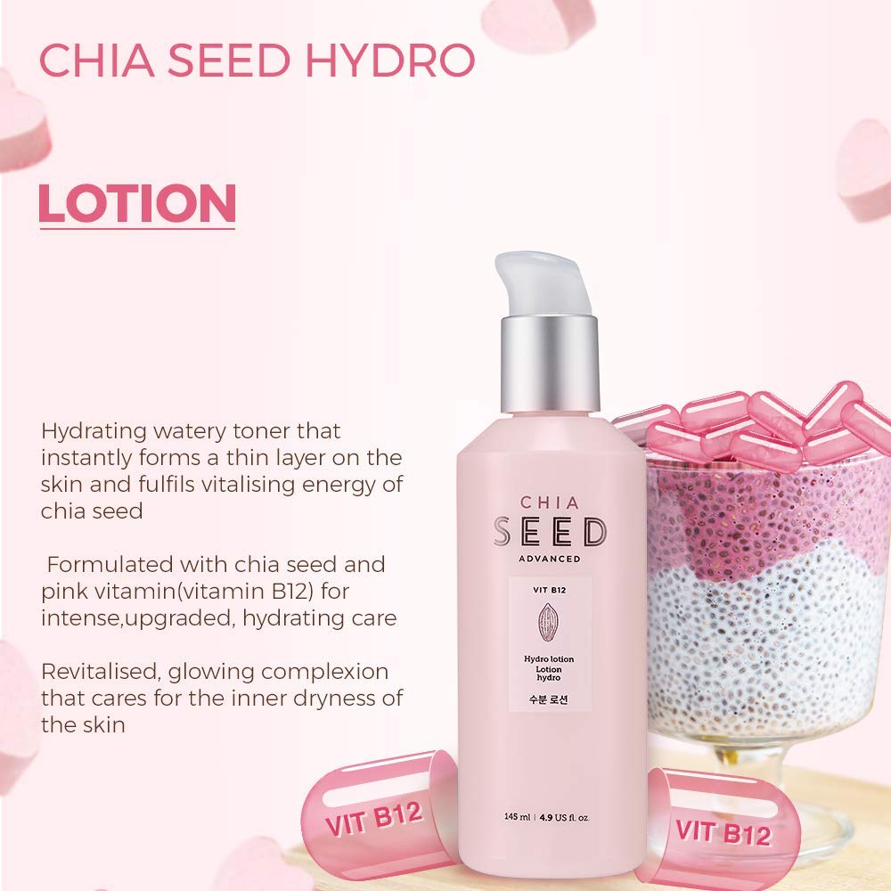 THE FACE SHOP close pump detail highlighting easy dispensing and control
