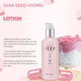 THE FACE SHOP close pump detail highlighting easy dispensing and control