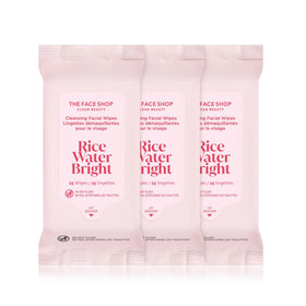 THE FACE SHOP front packaging showing three packs and brand clarity