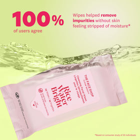 THE FACE SHOP three-pack arrangement illustrating value and portability