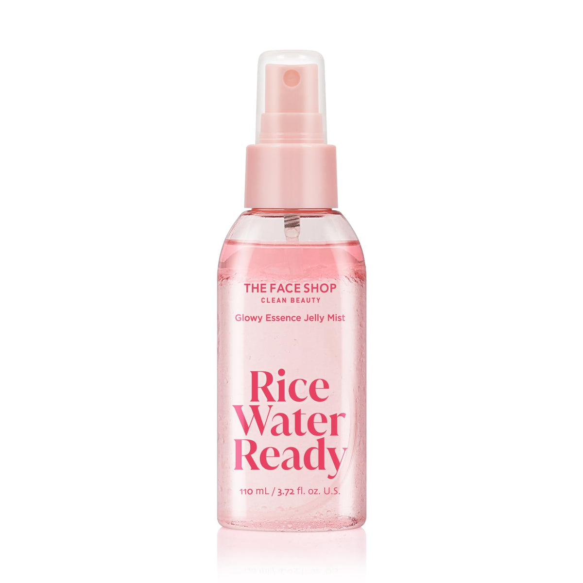 The Face Shop front packaging showing product and glow benefit