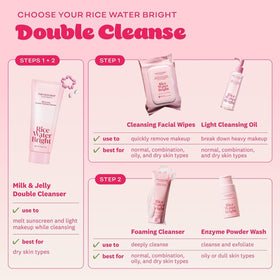 THE FACE SHOP lifestyle on bathroom shelf conveying daily skincare ritual