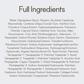 THE FACE SHOP mask in a relaxed spa setting showing at-home treatment benefit