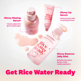 The Face Shop mist on bathroom shelf illustrating daily skincare routine