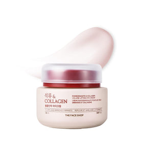 The Face Shop front packaging showing clear product benefits and neat label