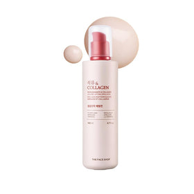 The Face Shop front packaging showing product and benefits