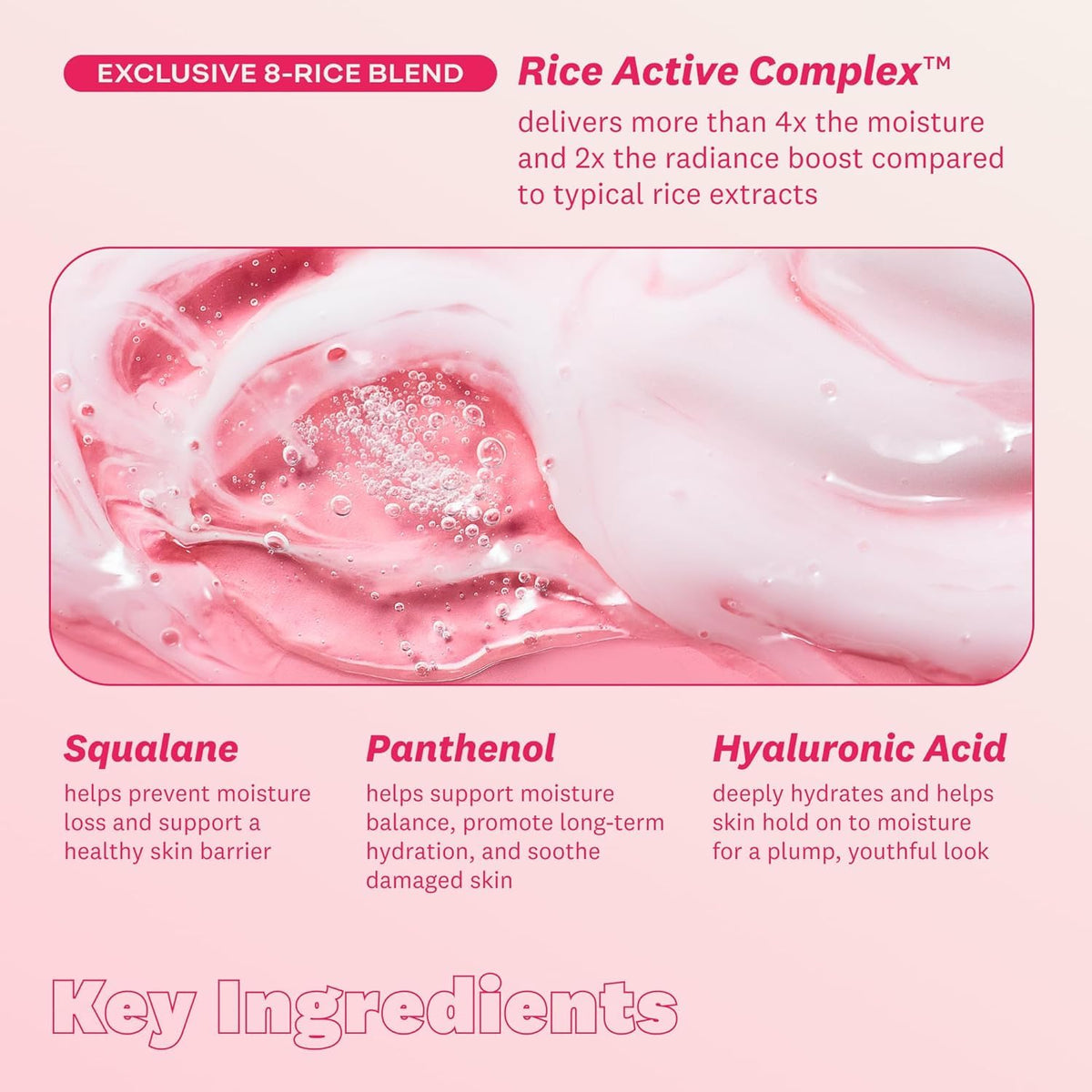 THE FACE SHOP demonstration of pump action in bathroom for easy use