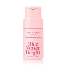 The Face Shop front packaging showing product and travel-ready benefit