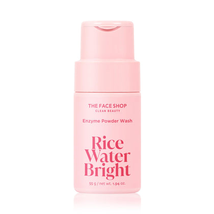 The Face Shop front packaging showing product and travel-ready benefit