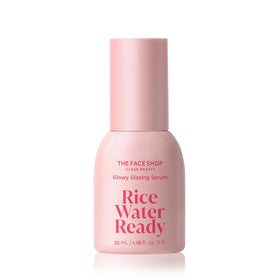 THE FACE SHOP front packaging showing product and brand benefits