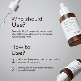 The Face Shop serum on bathroom shelf indicating daily routine hydration benefits