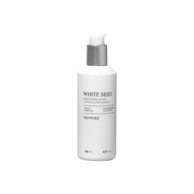 The Face Shop front packaging showing bottle and product name for brightening