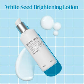 The Face Shop pump dispenser highlighting easy, mess-free controlled dosing