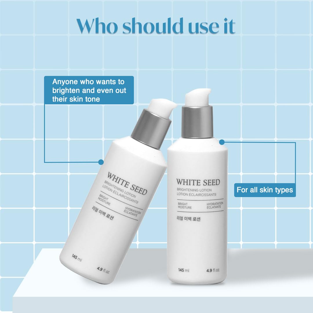 The Face Shop bottle held in hand showing true size and travel convenience
