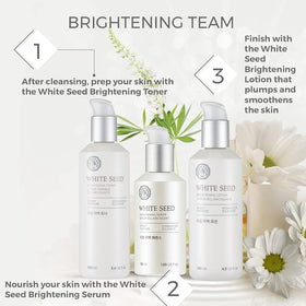 Applying The Face Shop serum to cheek demonstrating smooth hydration and layering