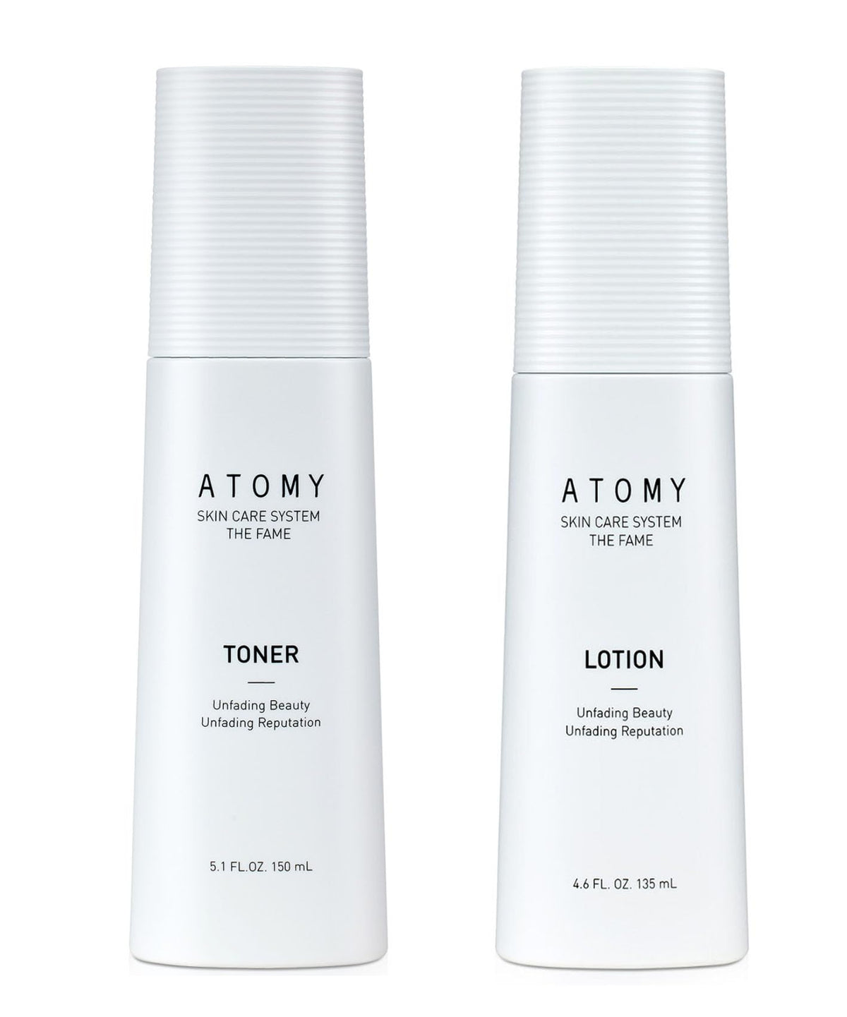 Generic The Fame Toner front bottle showing clean design and benefit hydration