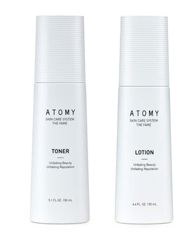 Generic The Fame Toner front bottle showing clean design and benefit hydration