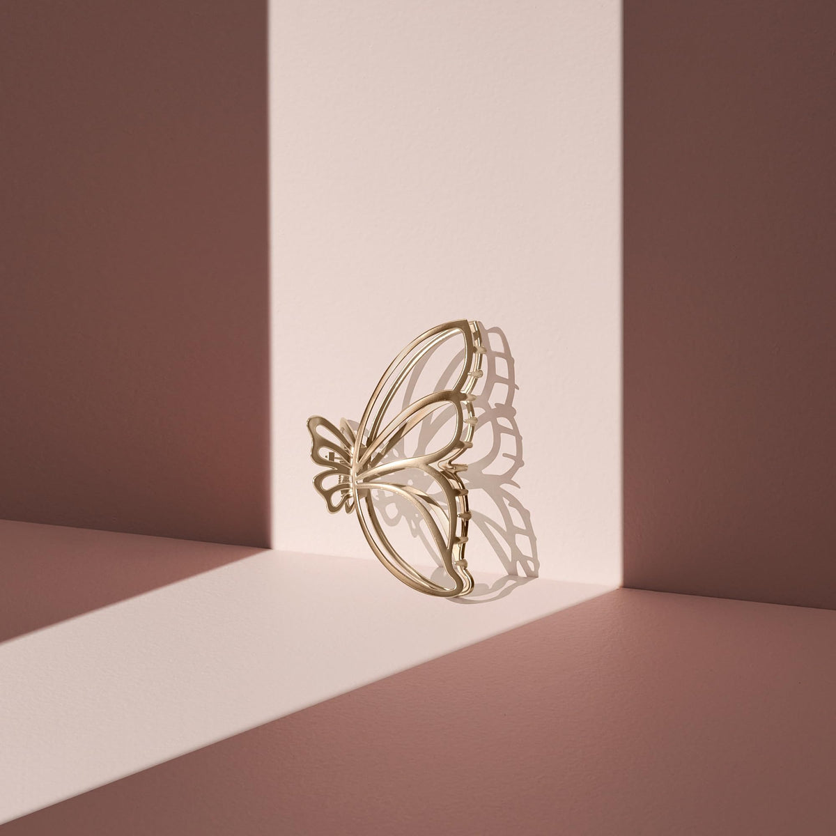 The Hair Edit packaged clip with label shows ready-to-gift presentation benefit