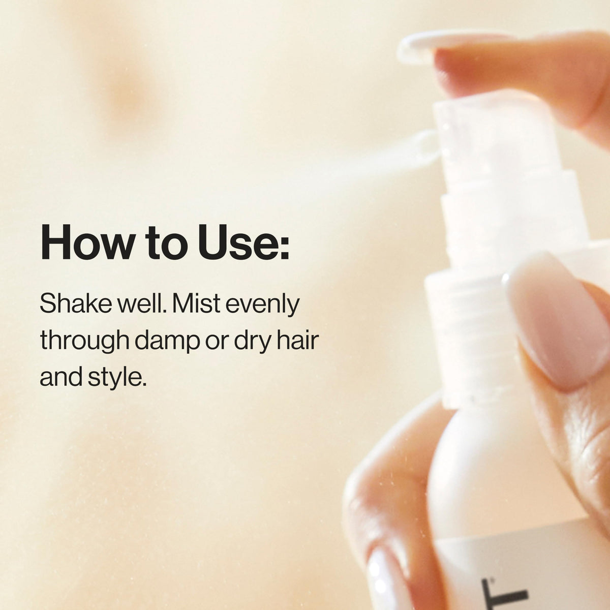 The Honest Company on bathroom shelf in lifestyle scene for everyday routine benefit