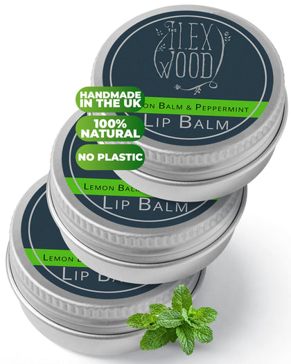 the ilex wood front packaging shows natural, plastic-free design and clear product name