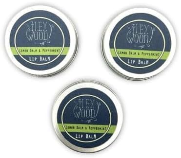 the ilex wood size comparison with coin showing compact 10ml tubes for portability