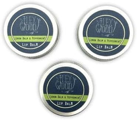 the ilex wood size comparison with coin showing compact 10ml tubes for portability