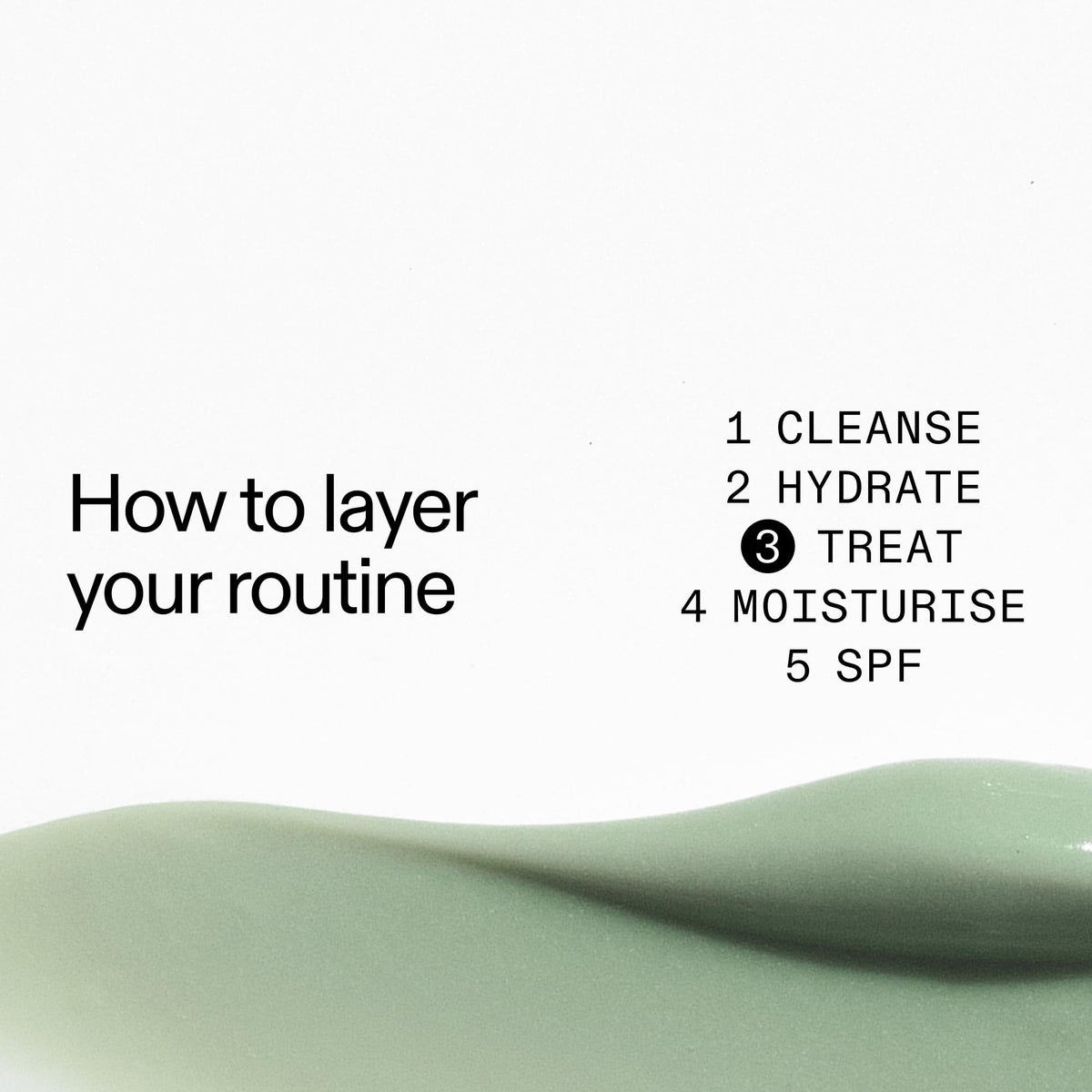 The INKEY List product on fingertip ready for spot application for targeted blemish control