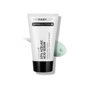 The INKEY List front packaging showing bottle and label for quick ID and benefit