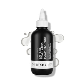 The INKEY List front bottle image showing clear label and benefits