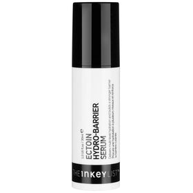 The INKEY List front packaging showing serum bottle and benefits