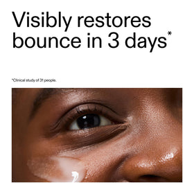 The INKEY List milky lightweight texture close-up demonstrating fast absorption